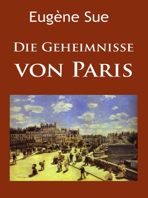 cover image of Die Geheimnisse von Paris